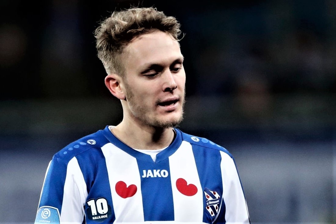 Highlights Heerenveen 1-2 AZ Alkmaar hinh anh