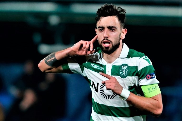 Bruno duoc CLB cu tri an sau khi chuyen den Man Utd hinh anh