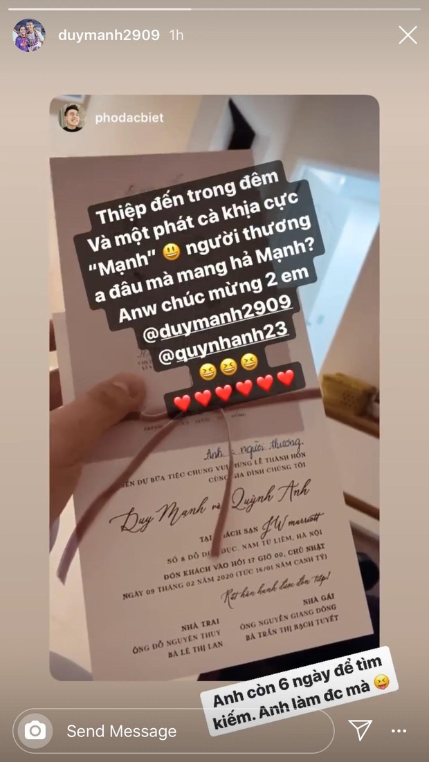 Dam cuoi Duy Manh va Quynh Anh anh 3