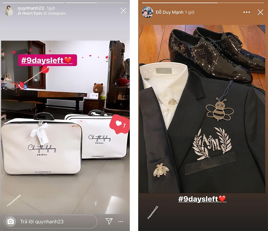 Dam cuoi Duy Manh va Quynh Anh anh 4