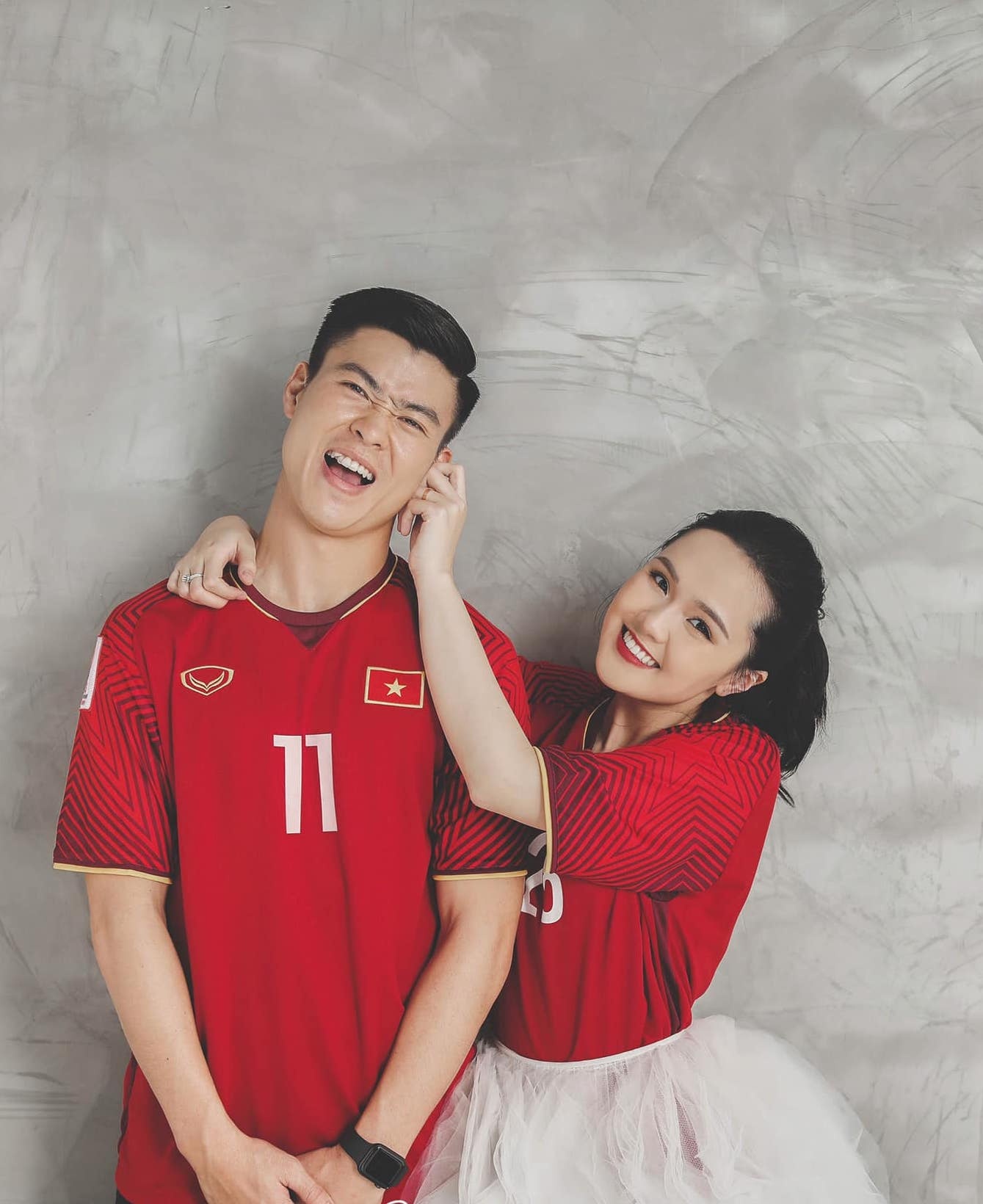 Dam cuoi Duy Manh va Quynh Anh anh 7