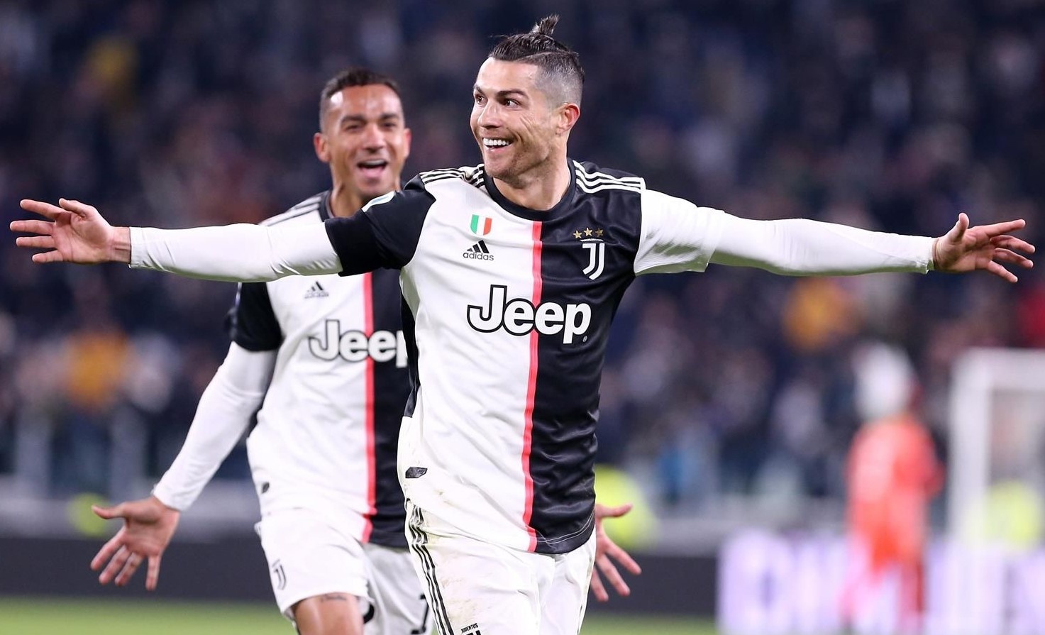 Ronaldo lap ky luc anh 1