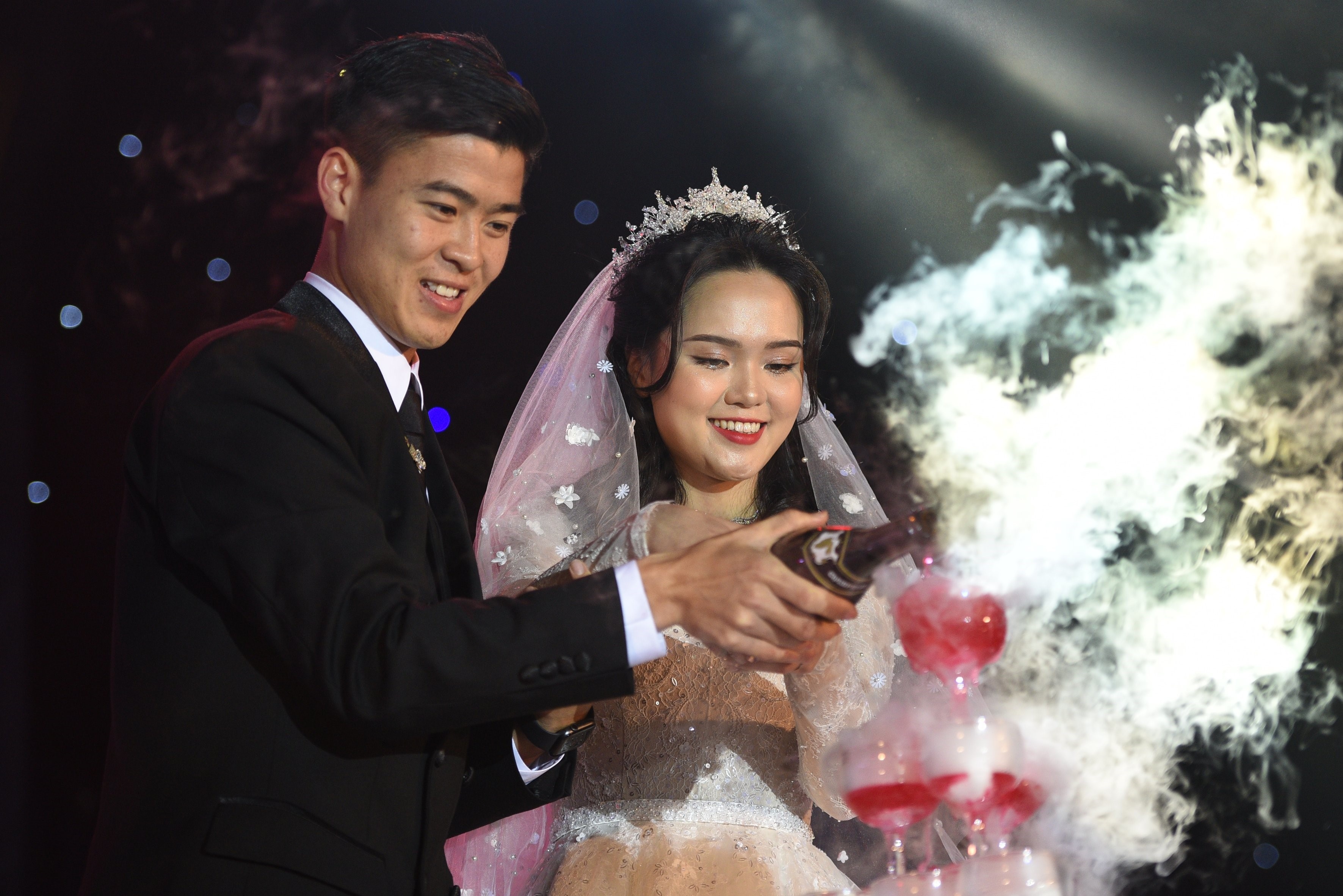 Duy Manh: 'Toi se co gang song trach nhiem hon voi gia dinh' hinh anh