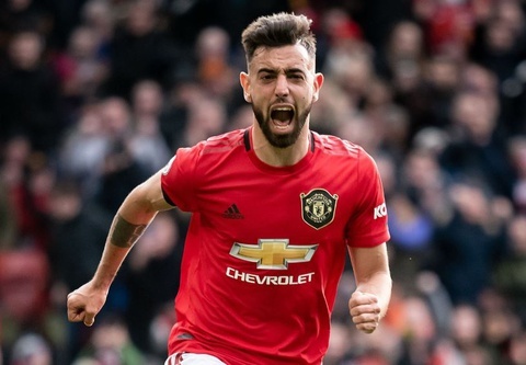 Man Utd 5-0 Club Brugge: Bruno Fernandes, Ighalo toa sang hinh anh