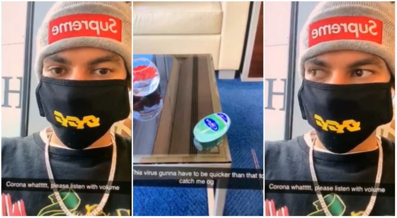 Dele Alli virus corona anh 1