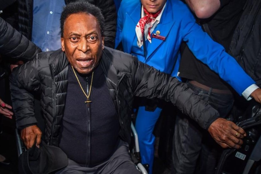 Pele sức khỏe yếu ảnh 1 Pele suc khoe yeu anh 1