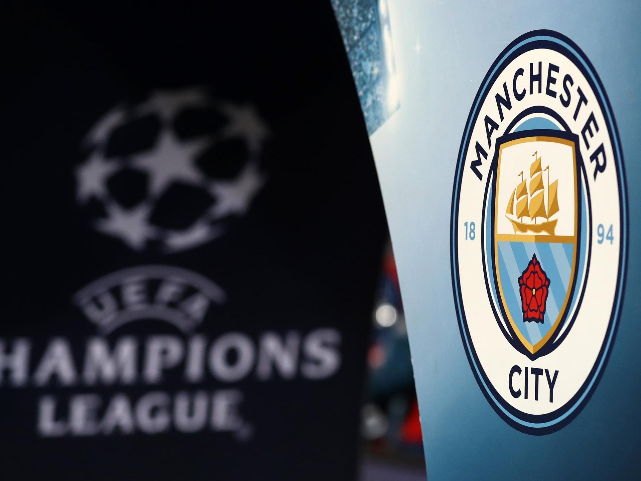Man City bi cam du C1 anh 1