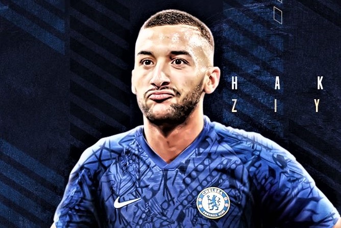 Hakim Ziyech va nhung bom tan chuyen nhuong cua Chelsea hinh anh
