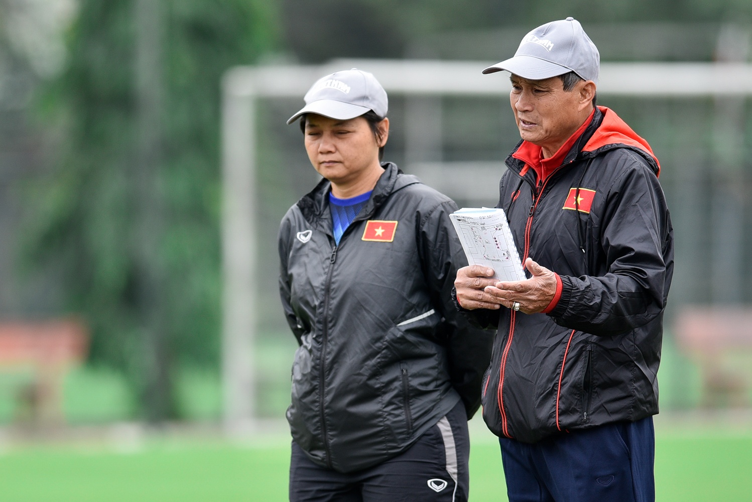 Tuyen nu tranh ve Olympic anh 1