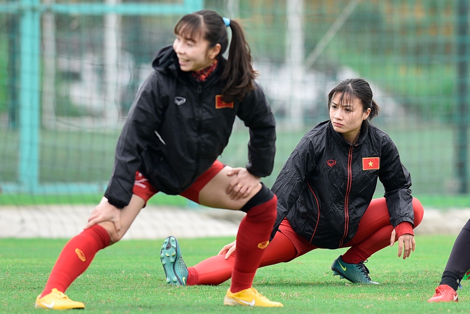 Tuyen nu tranh ve Olympic anh 3