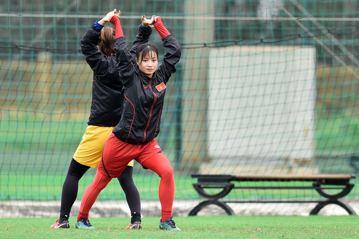 Tuyen nu tranh ve Olympic anh 5