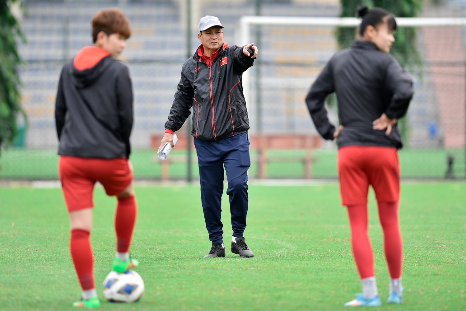 Tuyen nu tranh ve Olympic anh 8