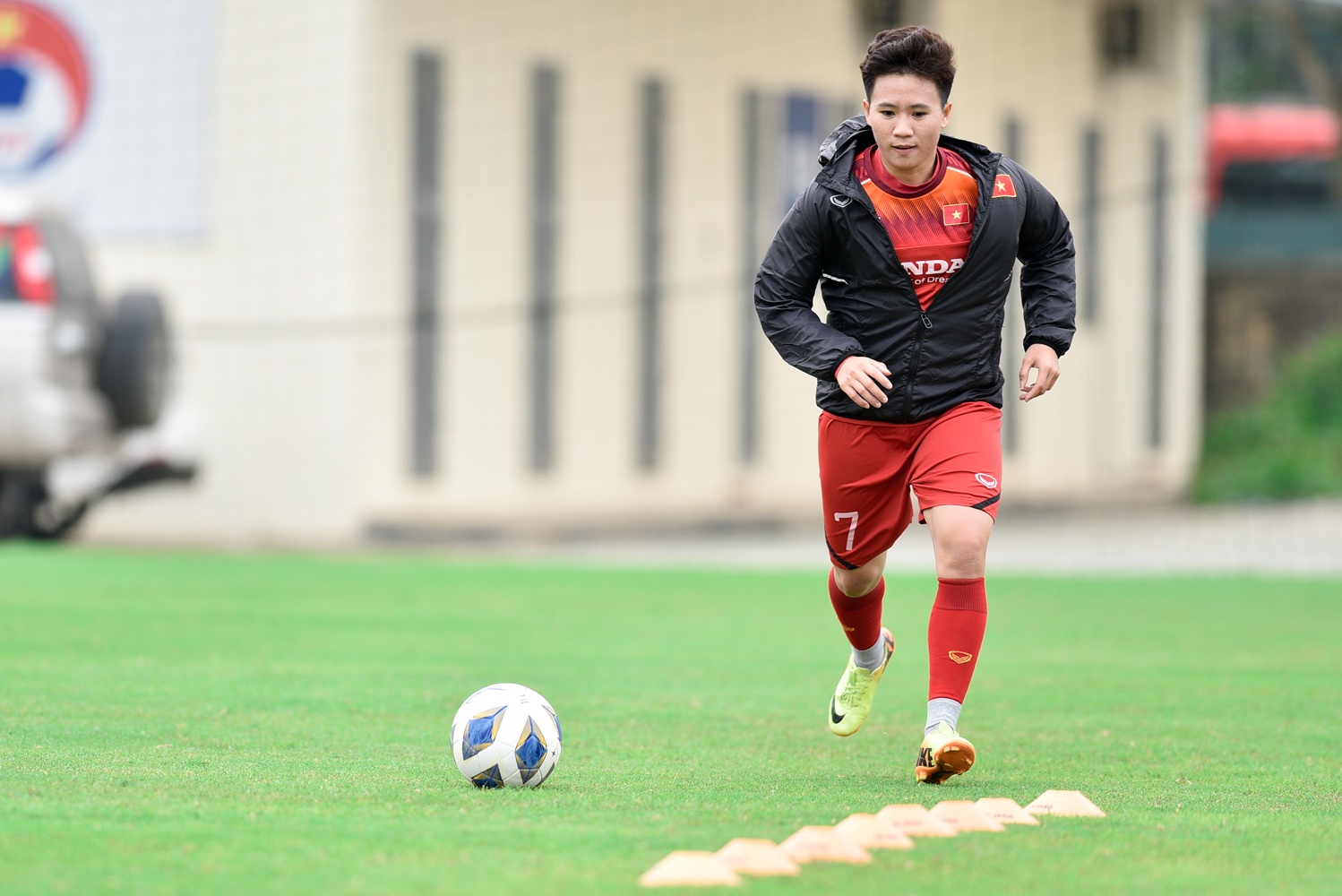 Tuyen nu tranh ve Olympic anh 9