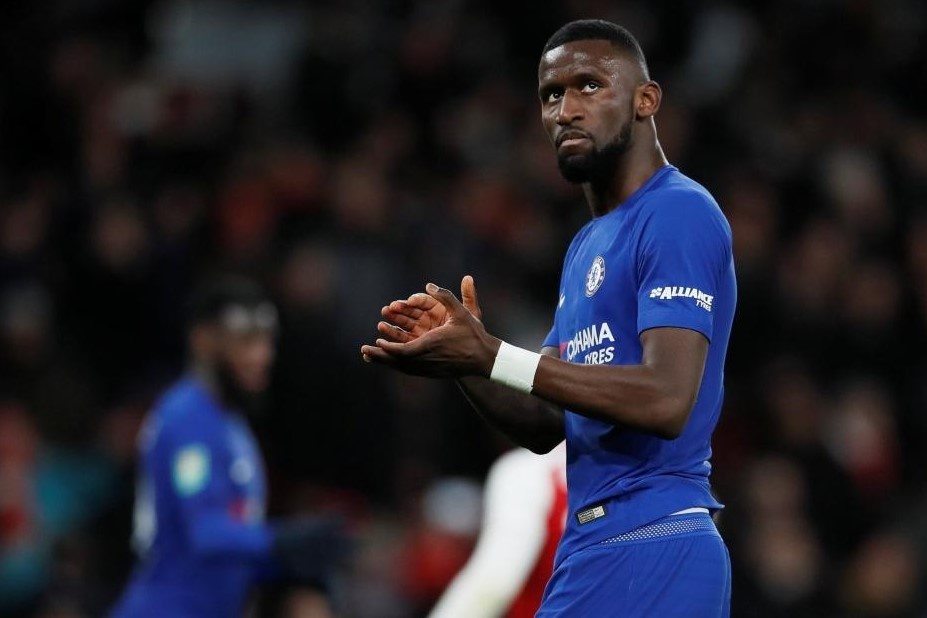 Chelsea thua MU anh 5