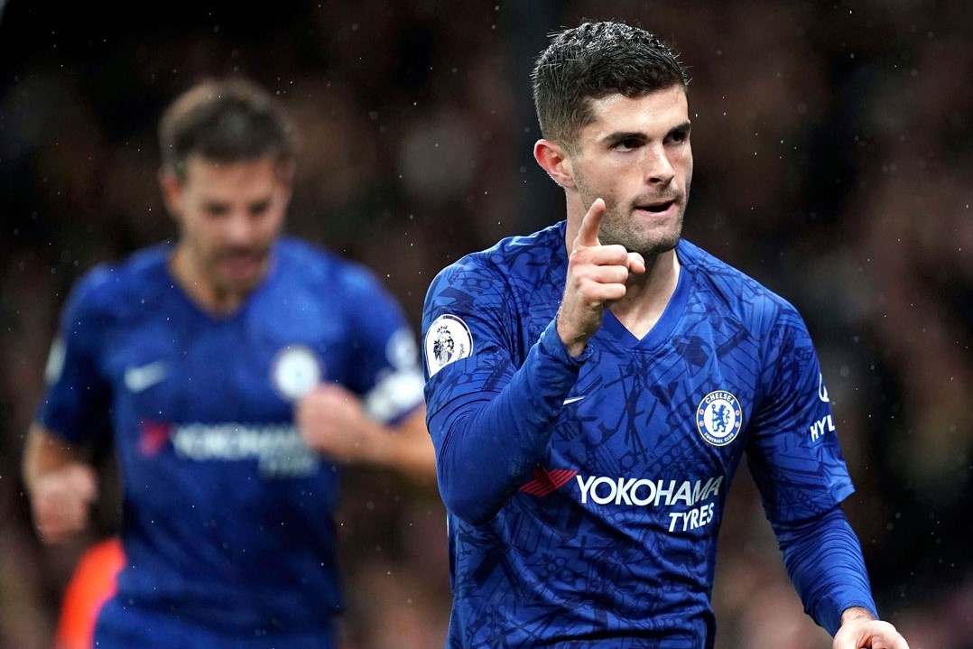 Chelsea thua MU anh 9