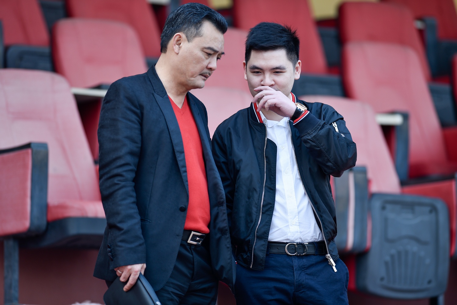 Con trai bau Hien anh 1