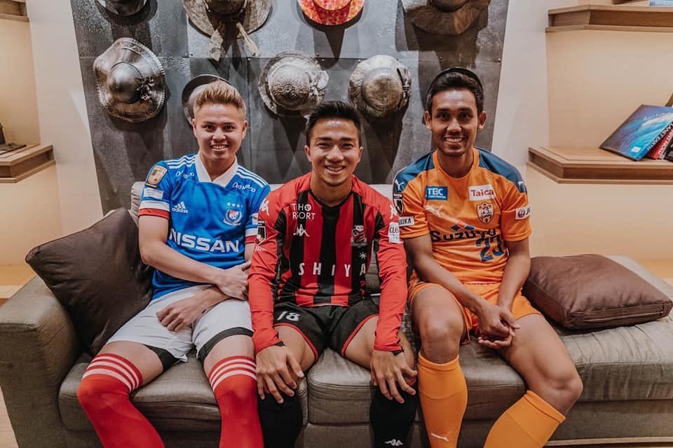 Chanathip o Nhat Ban anh 1