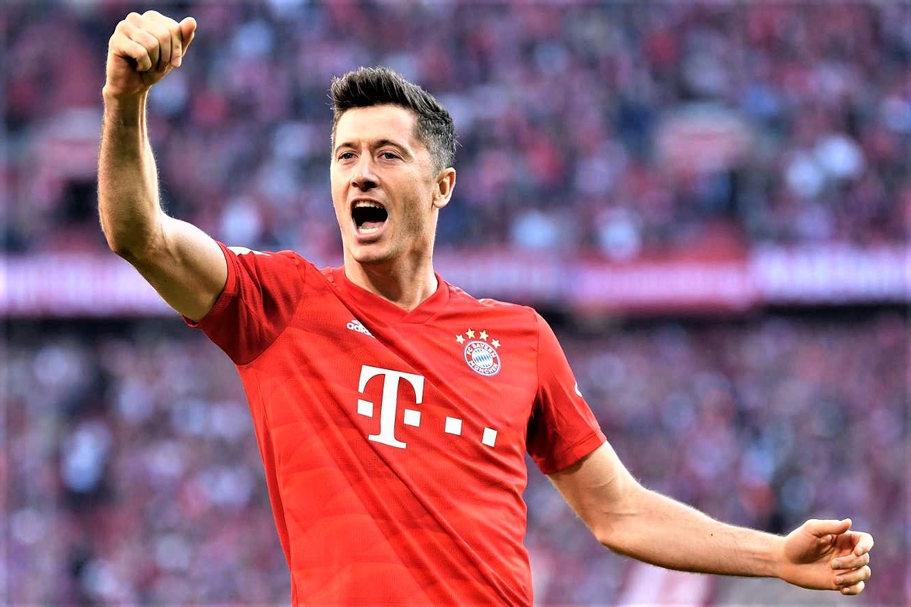 Lewandowski tiet lo chuyen bi Dortmund chan duong toi MU hinh anh