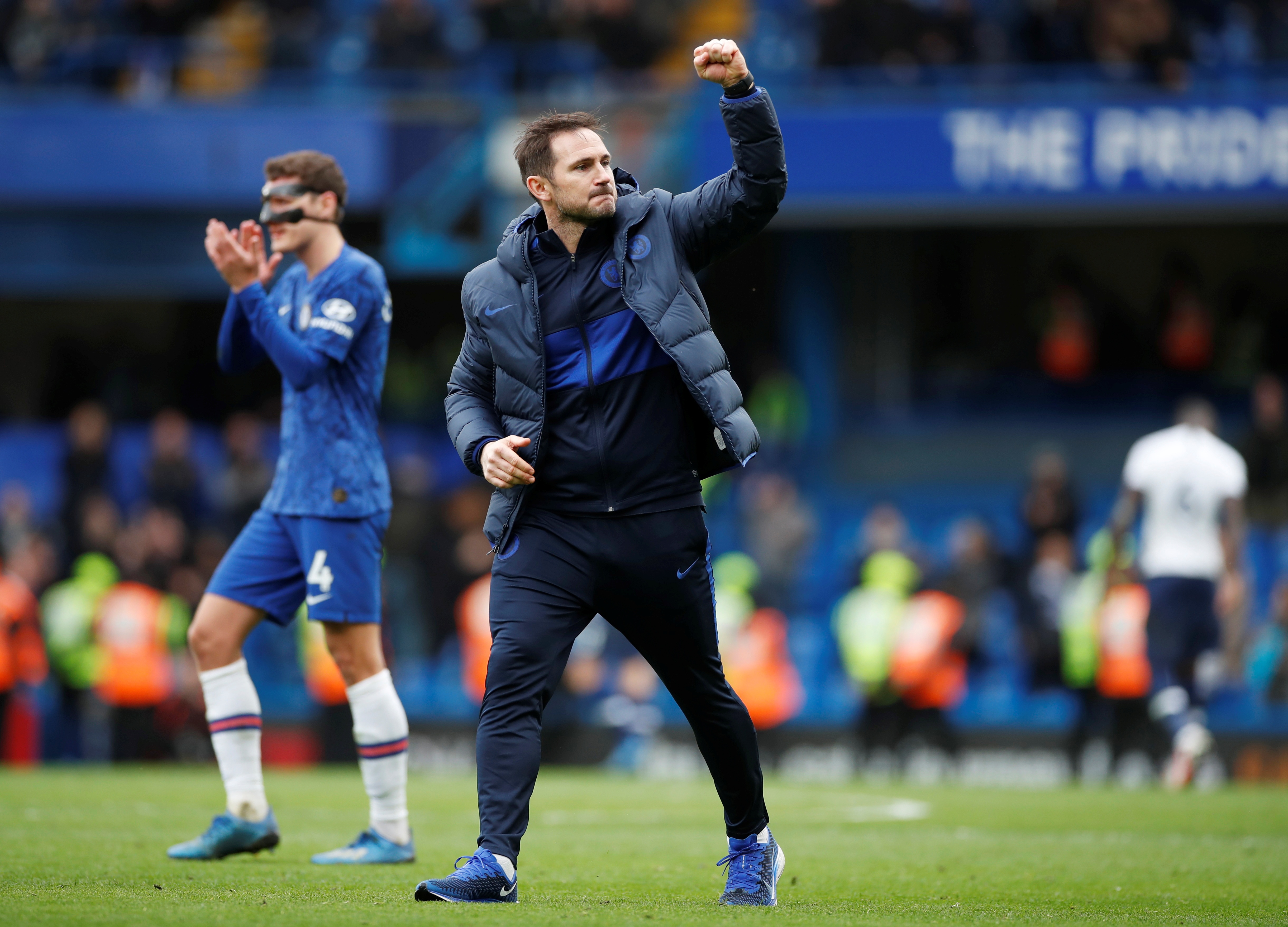 Chelsea dau voi Tottenham anh 9