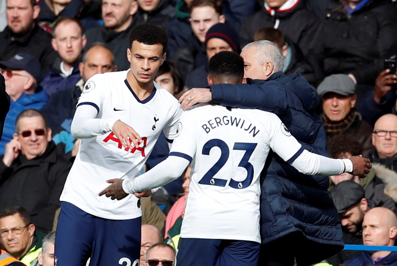 Chelsea dau voi Tottenham anh 5