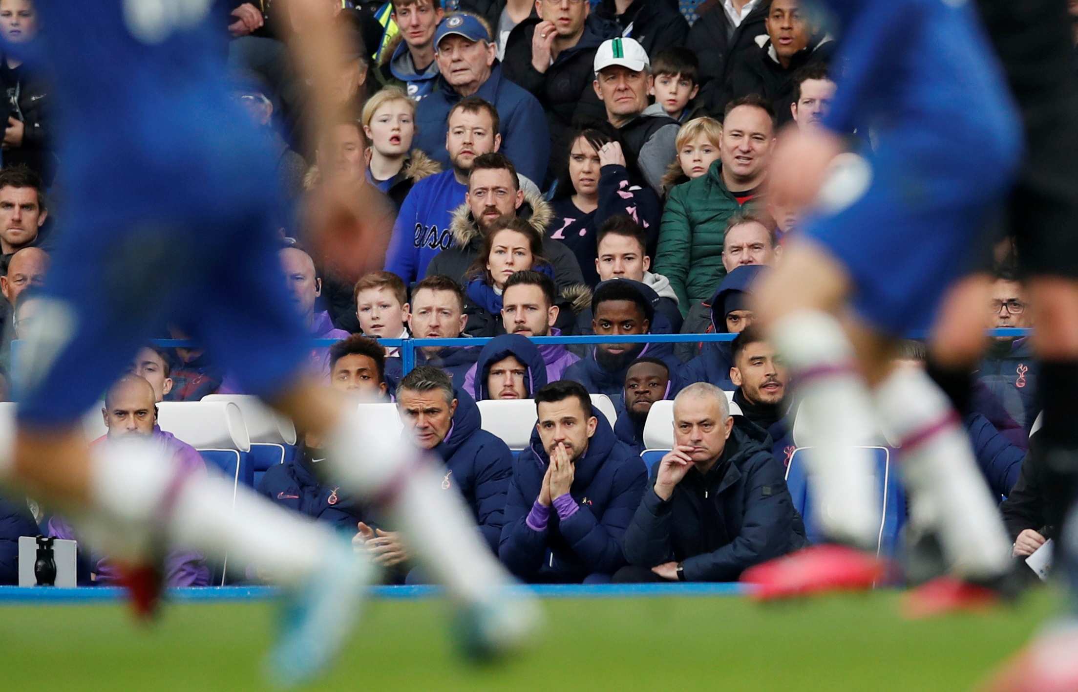 Chelsea dau voi Tottenham anh 6