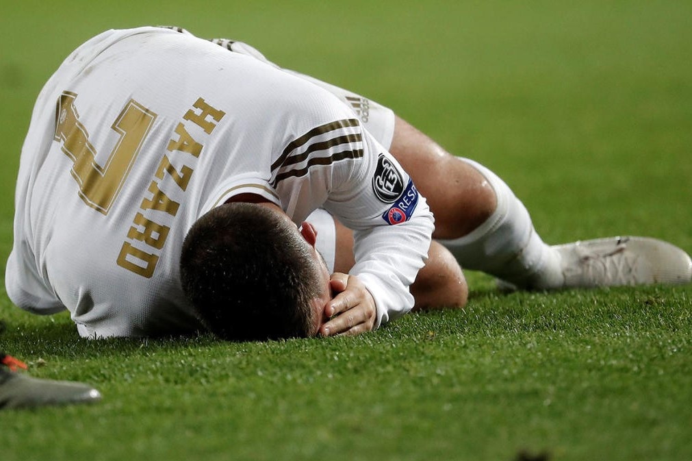 Hazard chan thuong anh 1