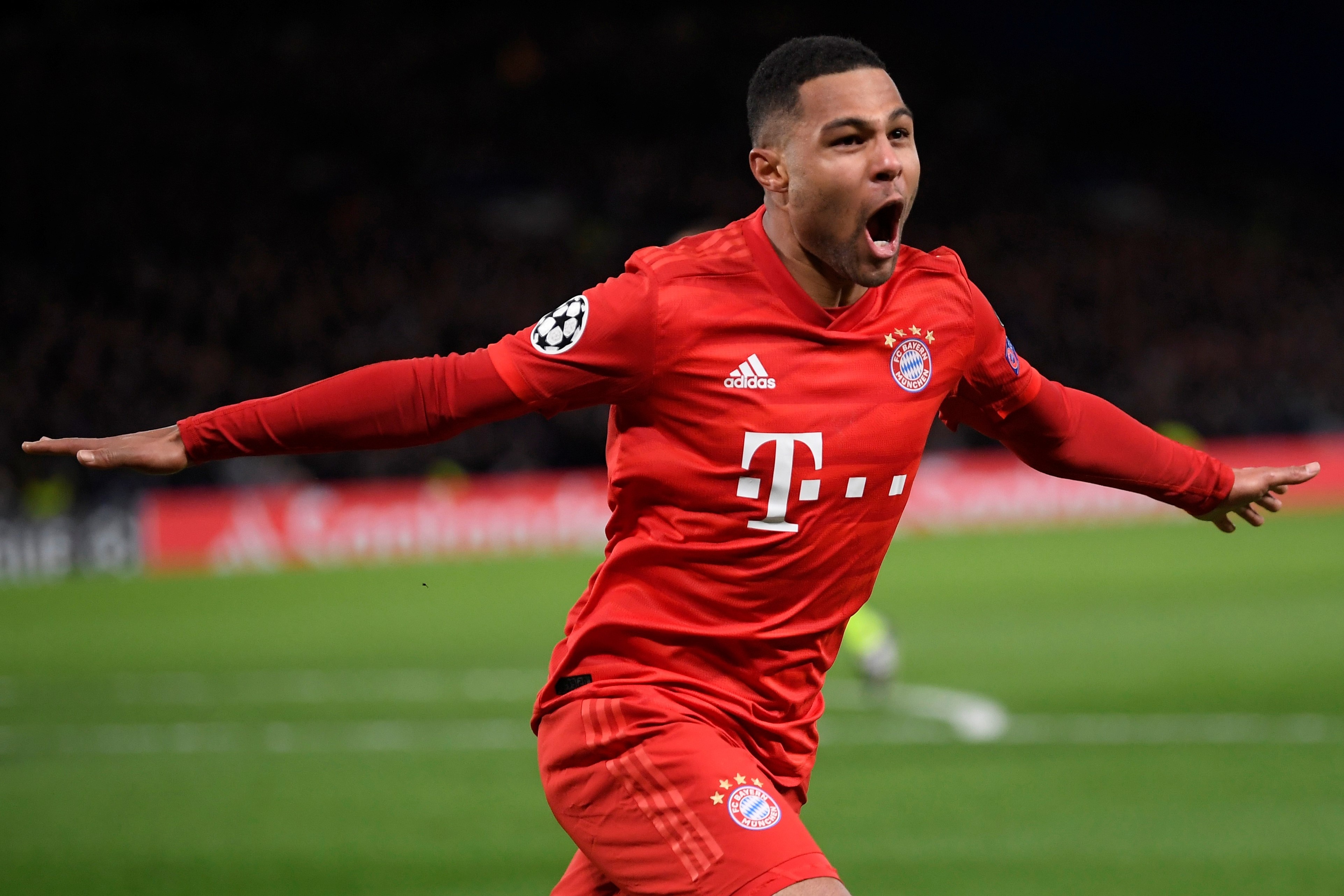 Gnabry lap ky luc moi trong lich su Champions League hinh anh