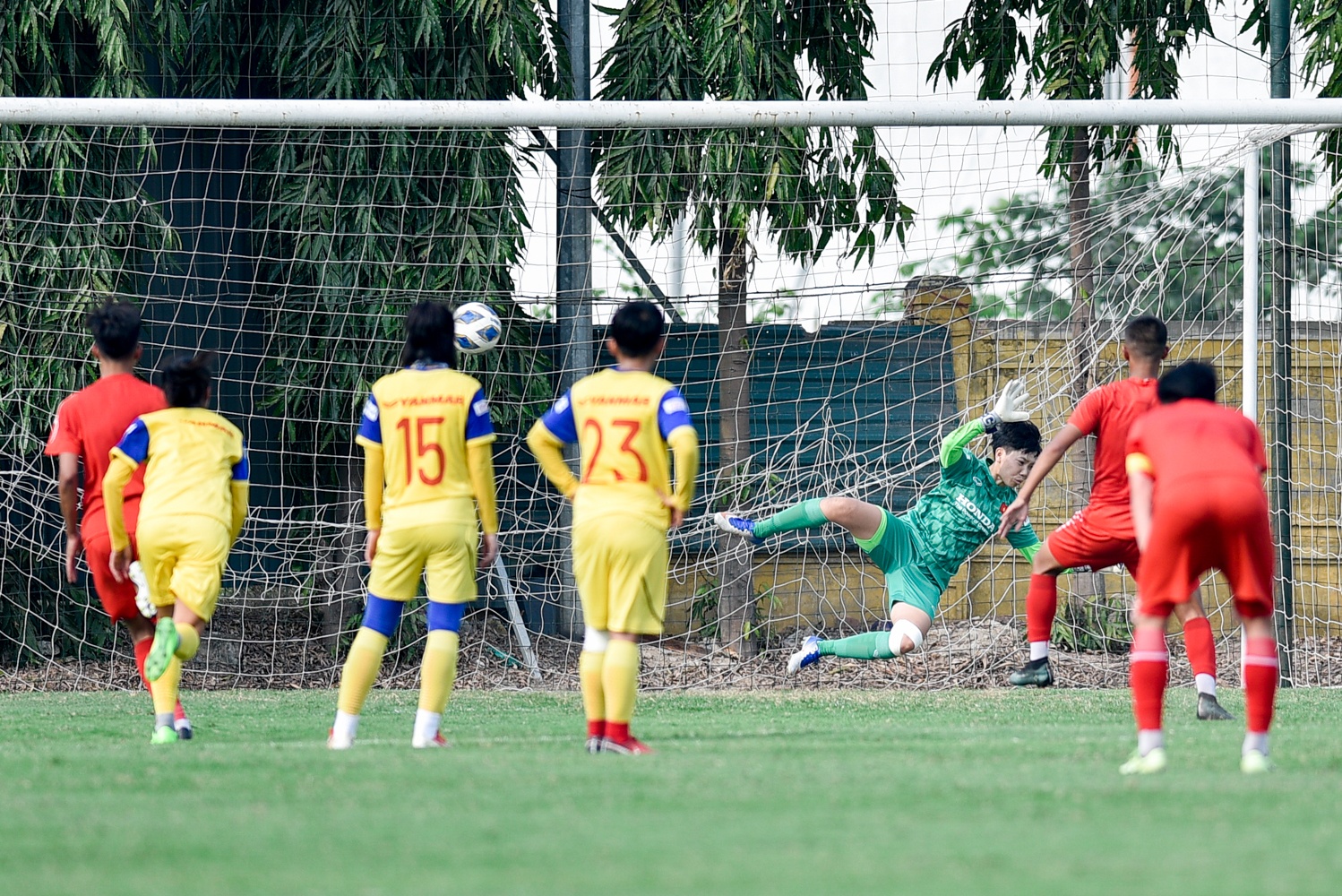 Tuyen nu Olympic Tokyo anh 4