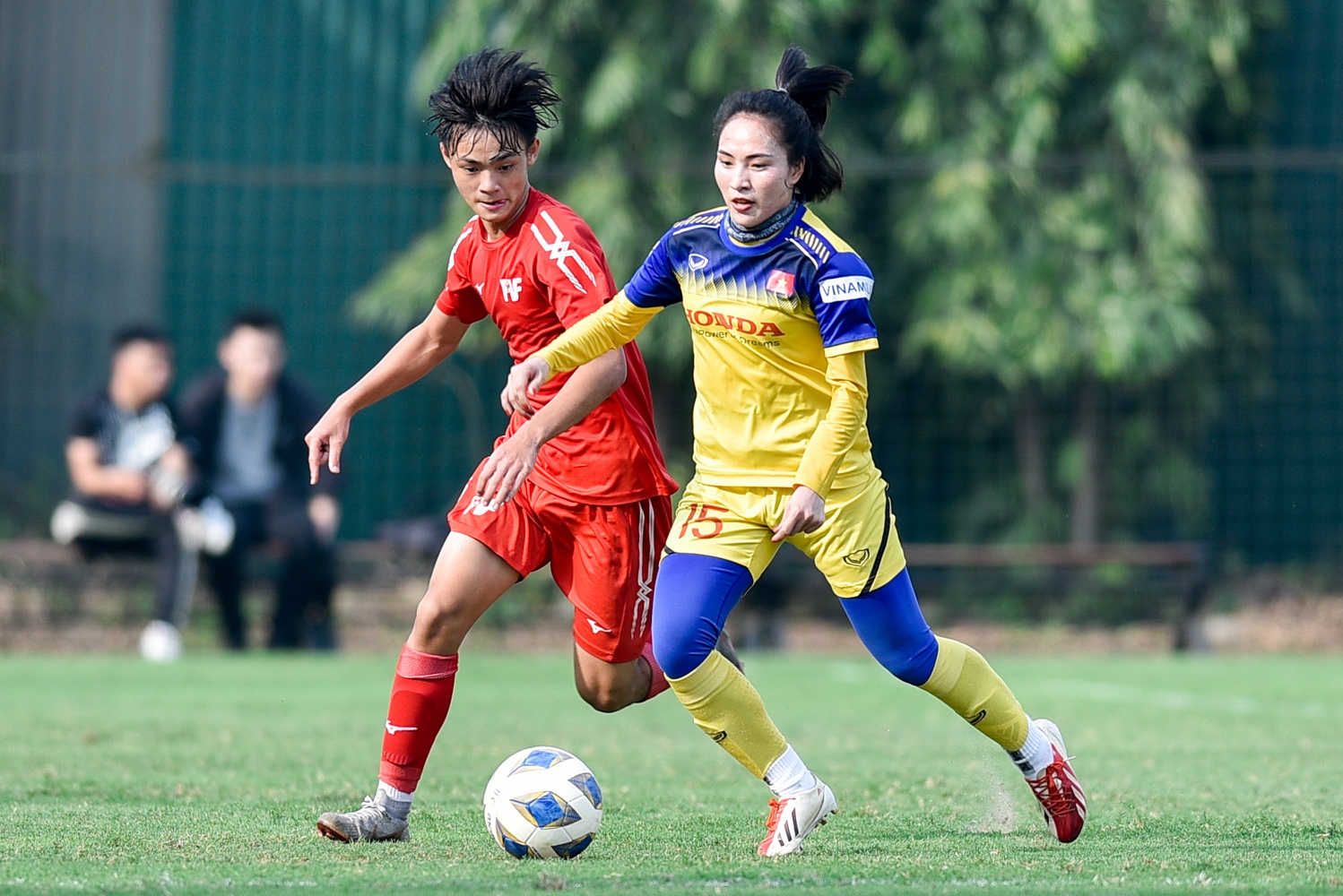 Tuyen nu Olympic Tokyo anh 5