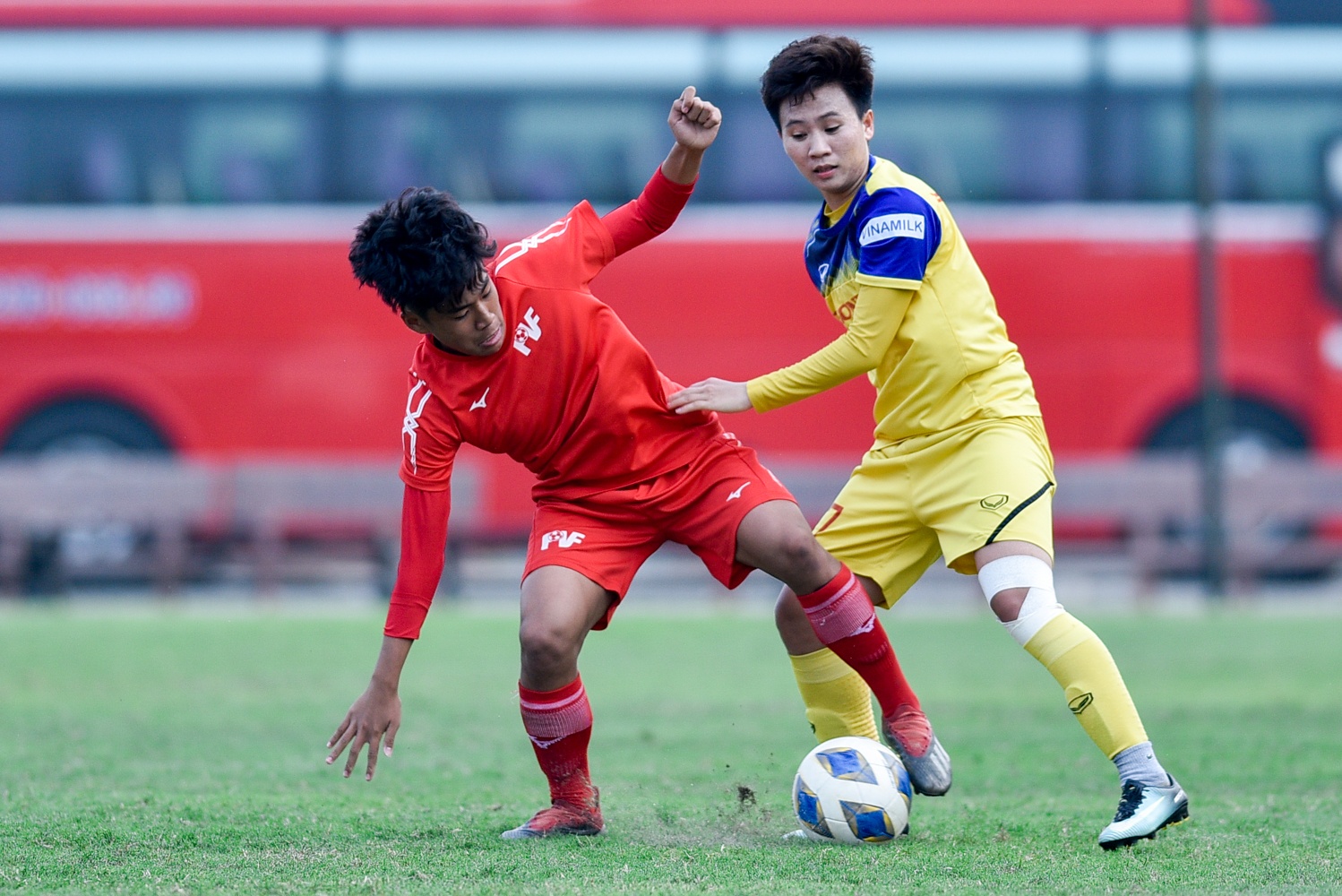 Tuyen nu Olympic Tokyo anh 7