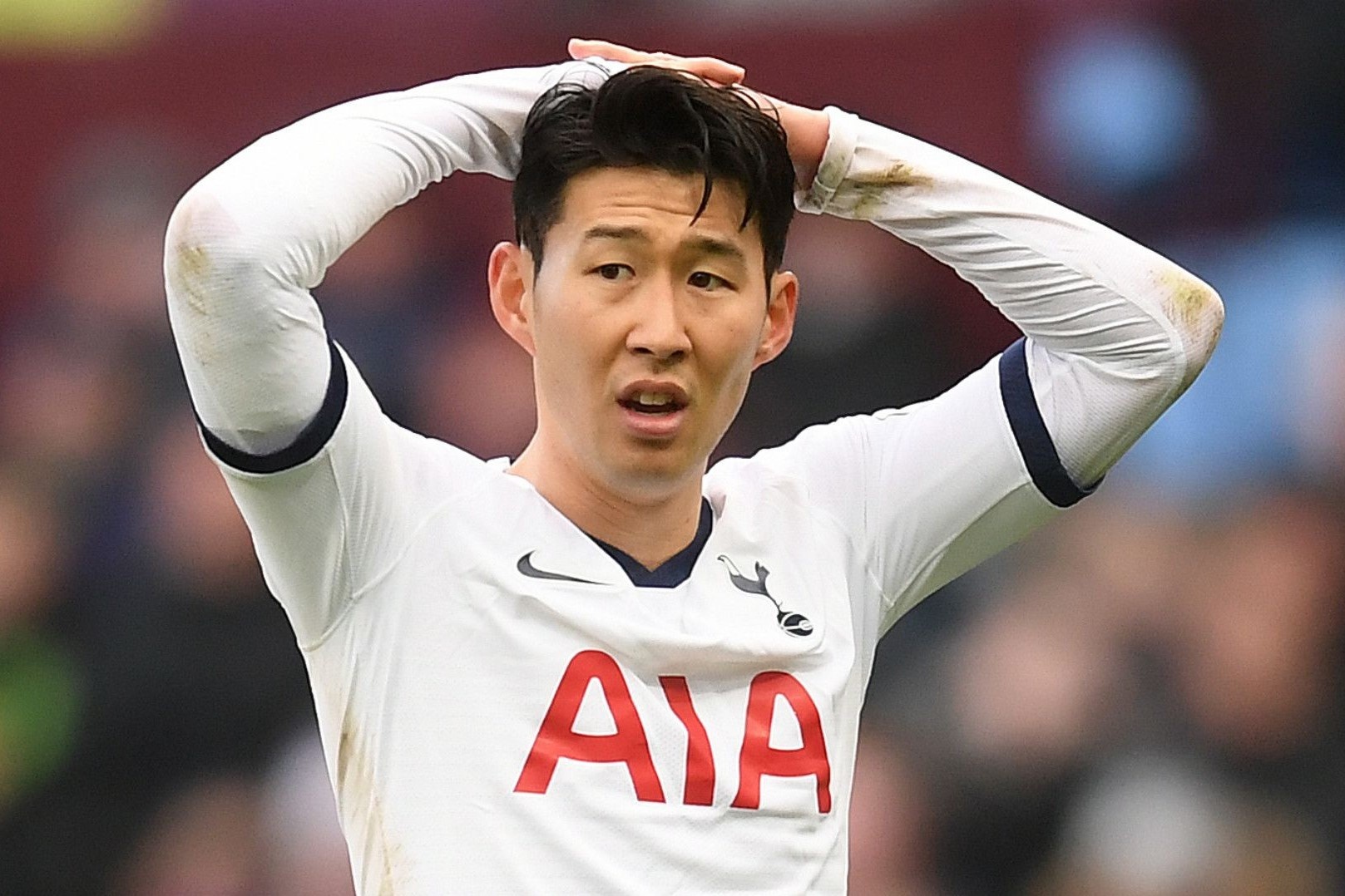 Son Heung-min ve Han Quoc giua dich Covid-19 hinh anh