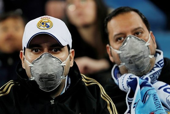 Real Madrid moi doi bong Vu Han du khan tran El Clasico hinh anh