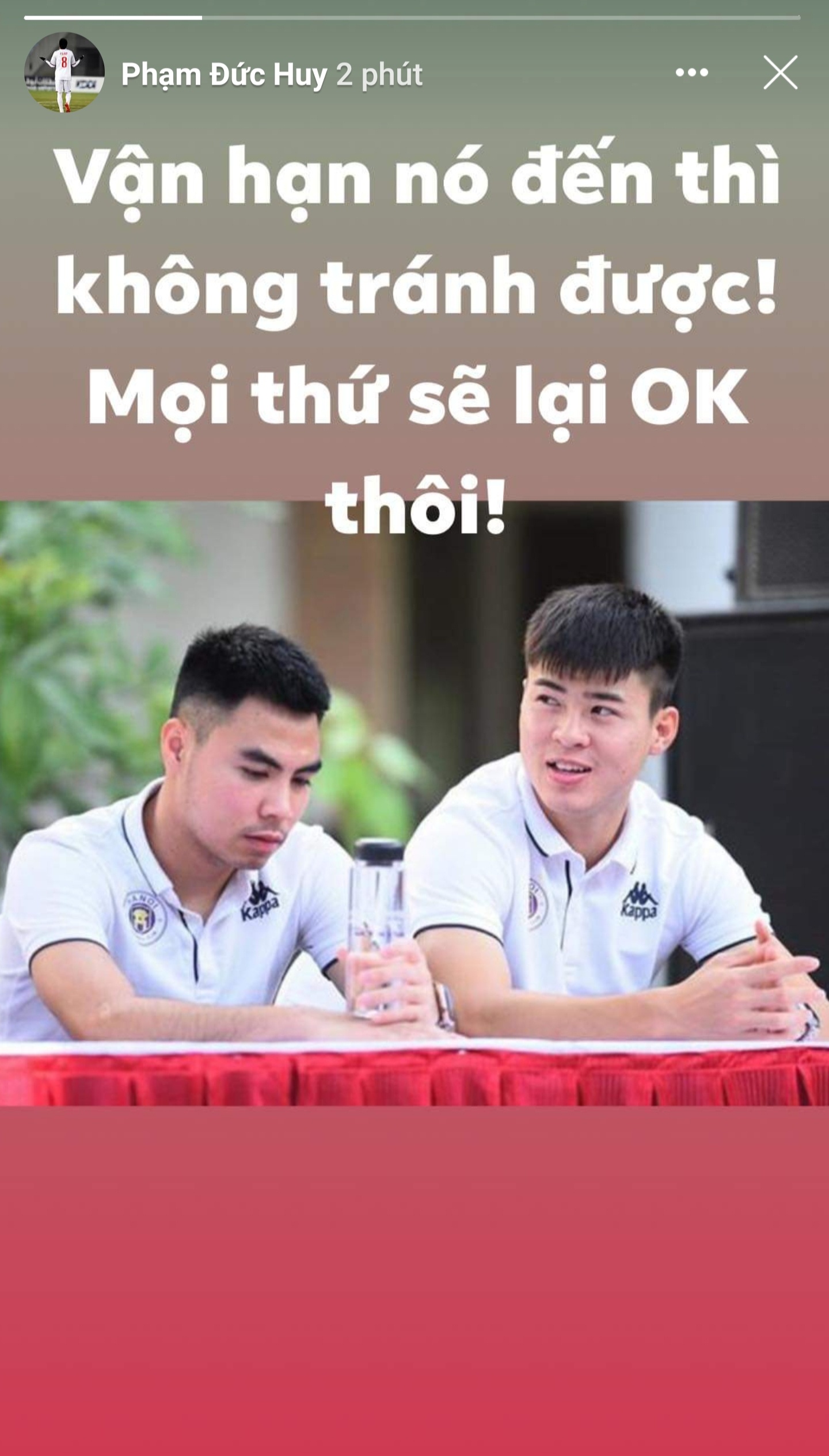Duy Manh chan thuong anh 1