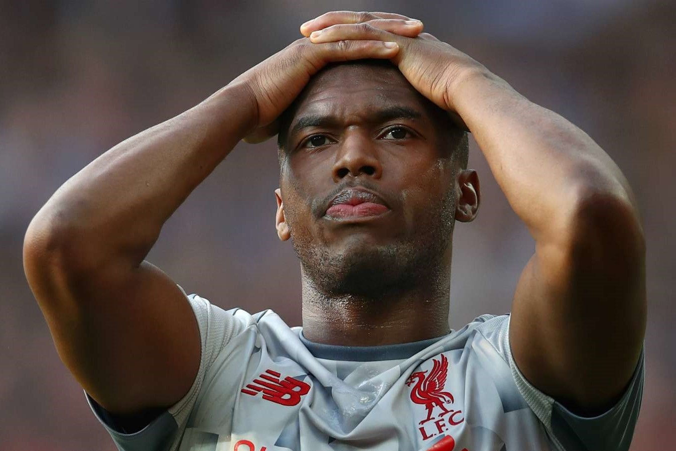 Sturridge bi cam choi bong vi lien quan den ca do hinh anh