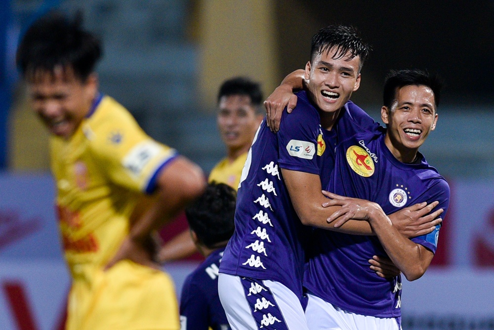 Ha Noi dau voi Nam Dinh anh 10