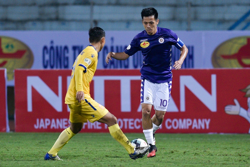 Ha Noi dau voi Nam Dinh anh 3