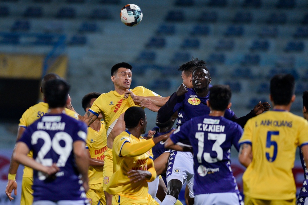 Ha Noi dau voi Nam Dinh anh 7