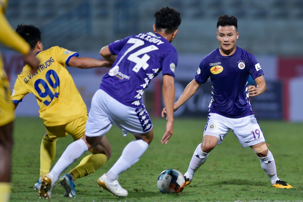 Ha Noi dau voi Nam Dinh anh 9