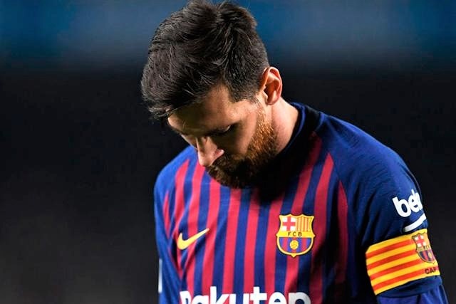 HLV Barca: Chang co van de gi khi Messi tit ngoi hinh anh
