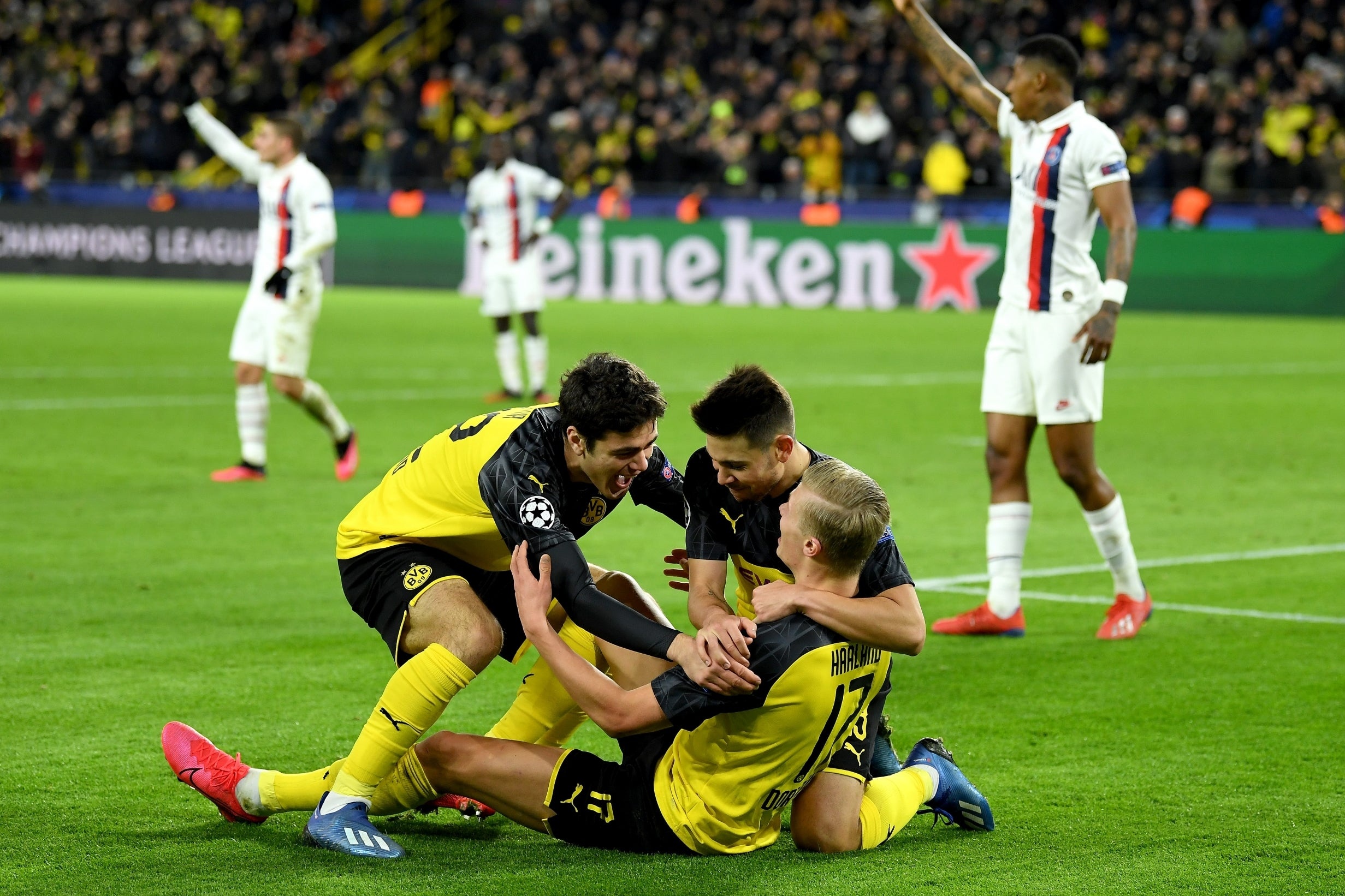 luot ve Champions League anh 2