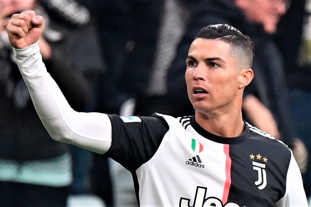 Ronaldo: 'Toi tu hao khi dat cot moc 1.000 tran' hinh anh