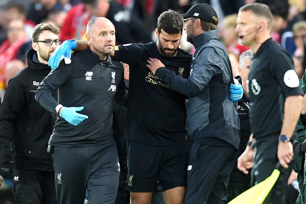 Liverpool dau voi Atletico Madrid anh 1