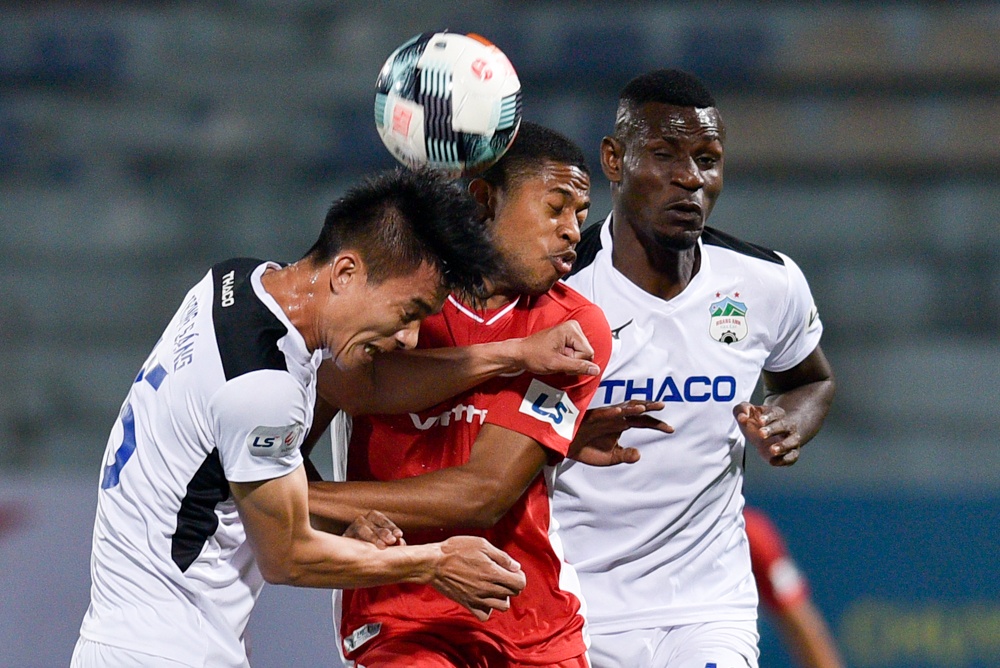 Viettel dau voi HAGL anh 1