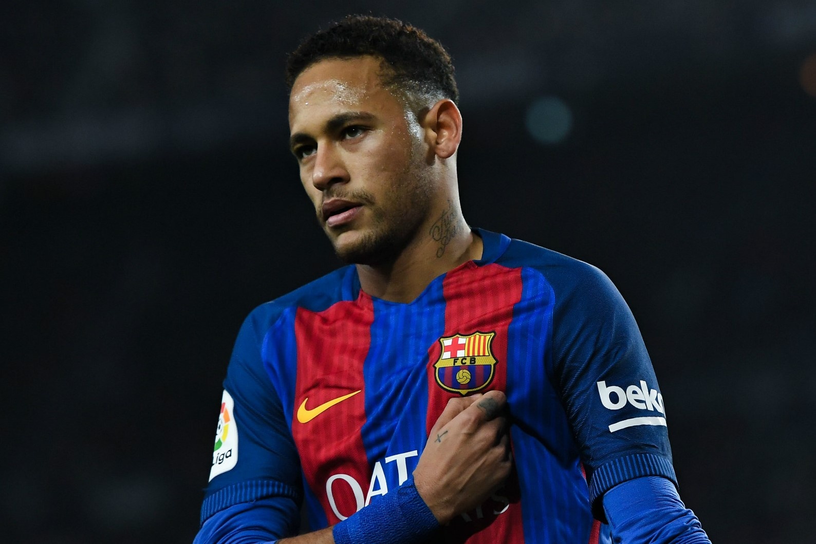 Chieu mo Neymar van la uu tien hang dau cua Barca hinh anh