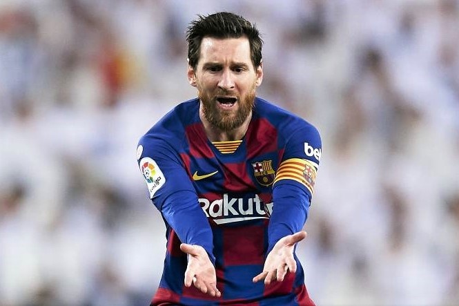 Barca khong duoc ung ho vo dich La Liga hinh anh