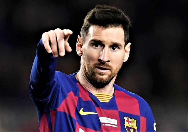 Messi dan dau nhom cau thu dat gia nhat La Liga hinh anh