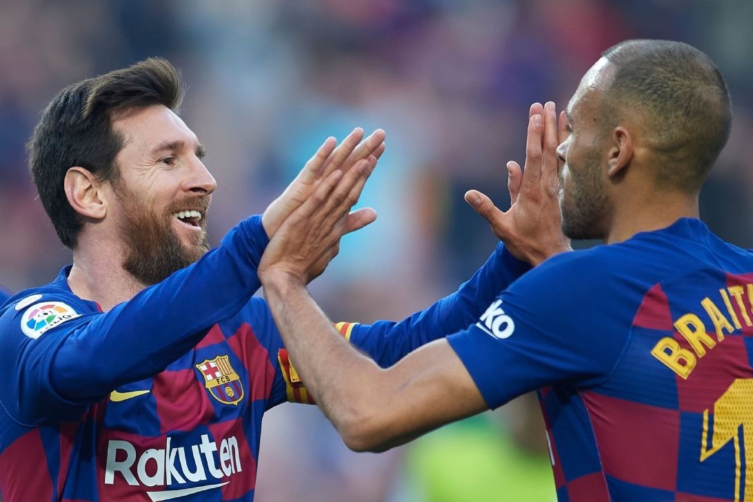 Tan binh Barca anh 1