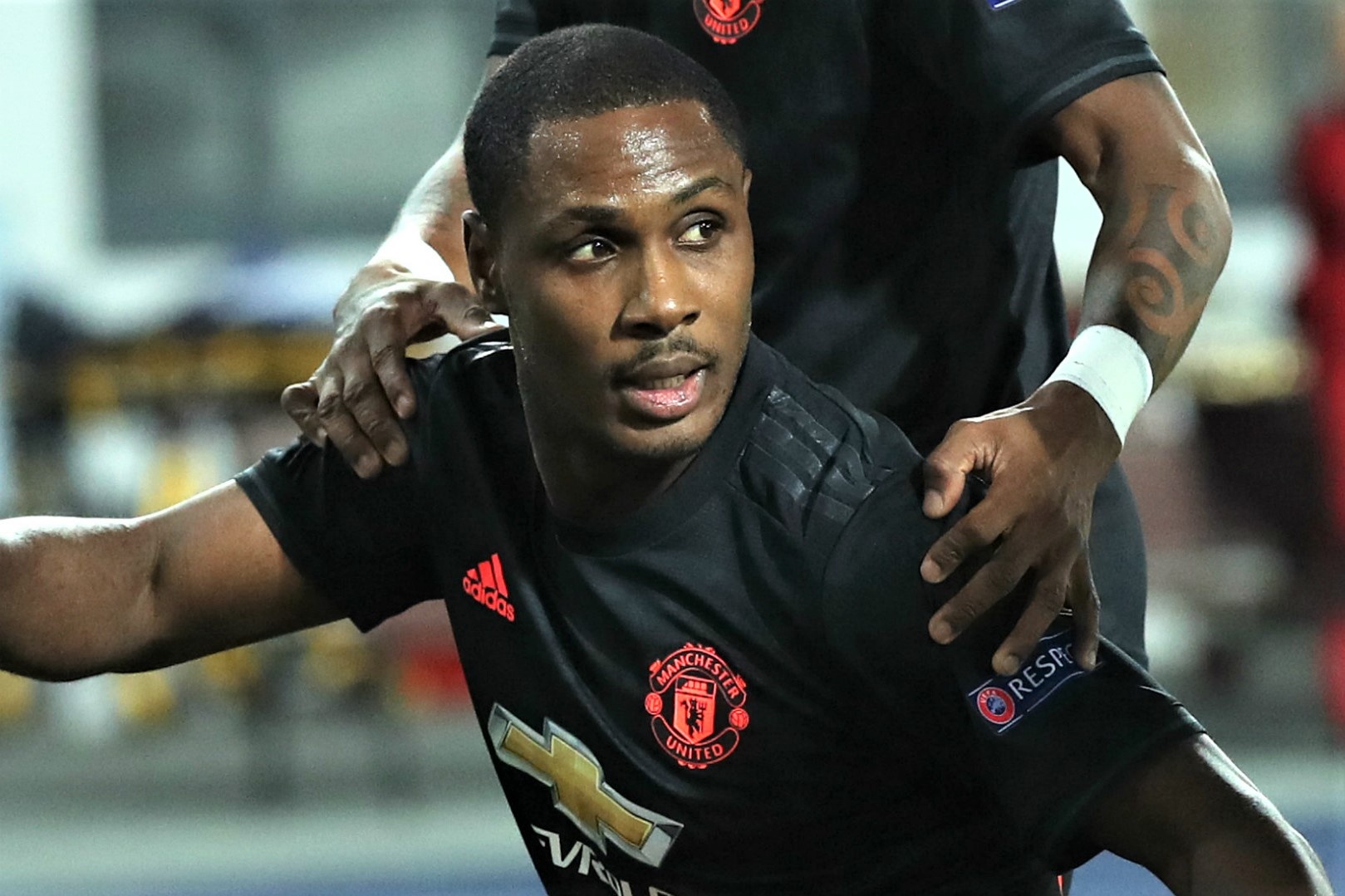 Dieu khoan thuong cua Ighalo o Man Utd duoc he lo hinh anh
