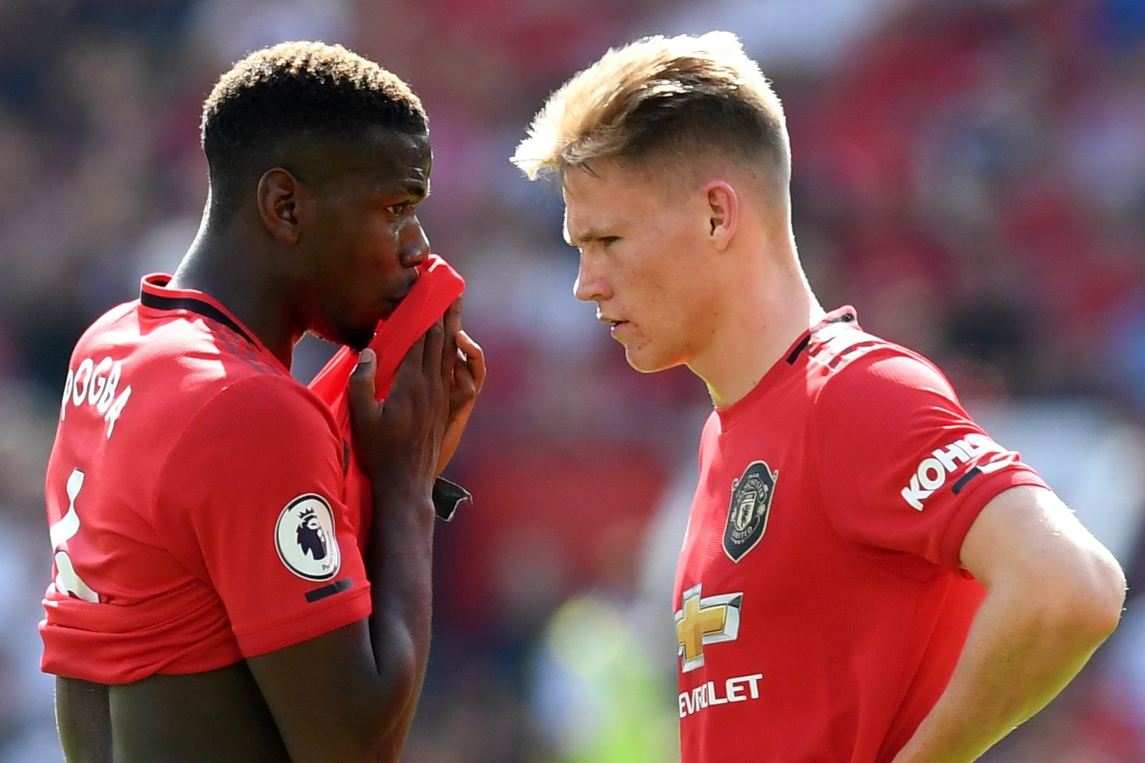 Pogba doi roi MU anh 1