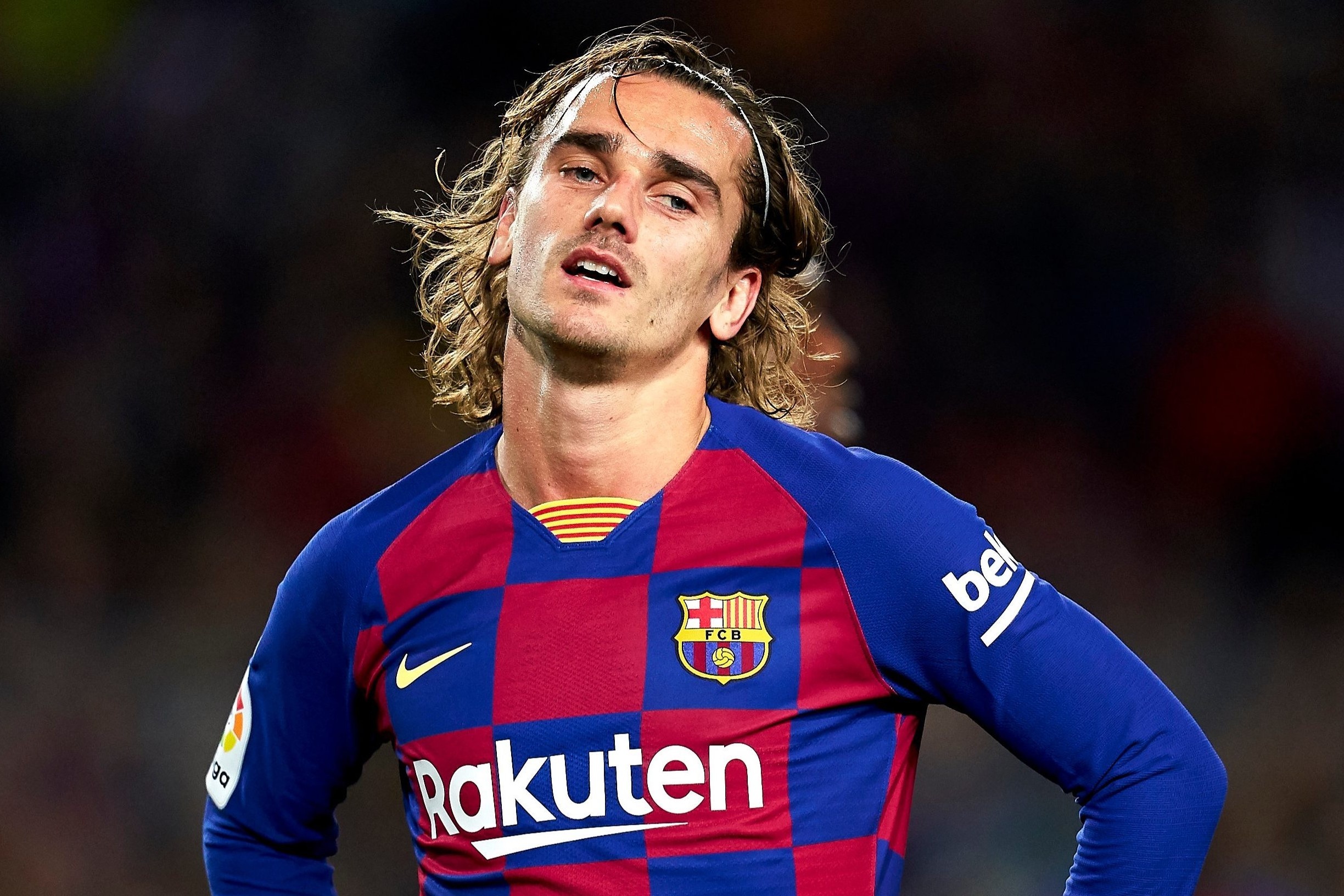 'Con qua som de Barca nghi den viec ban Griezmann' hinh anh